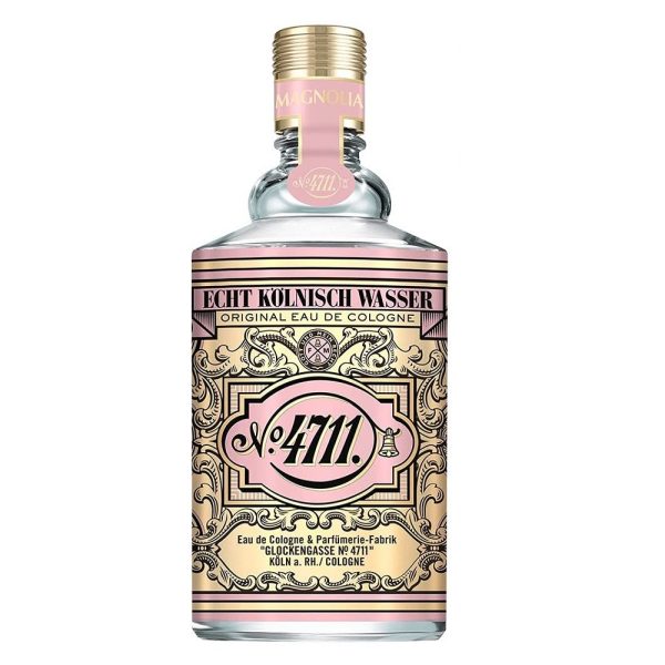 4711 Floral Collection Magnolia woda kolońska 100ml - produkt bez opakowania