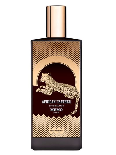 Memo Paris African Leather woda perfumowana 75ml Tester