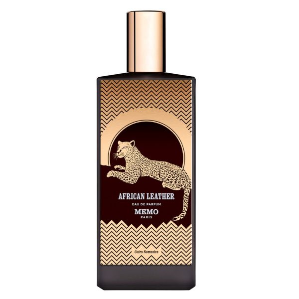 Memo Paris African Leather woda perfumowana 75ml Tester