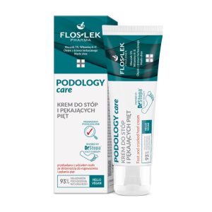 Floslek Podology Care krem do stóp i pękających pięt 40ml