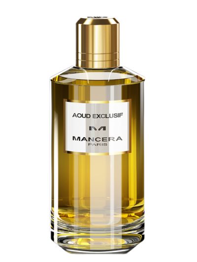 Mancera Aoud Exclusif woda perfumowana spray 120ml