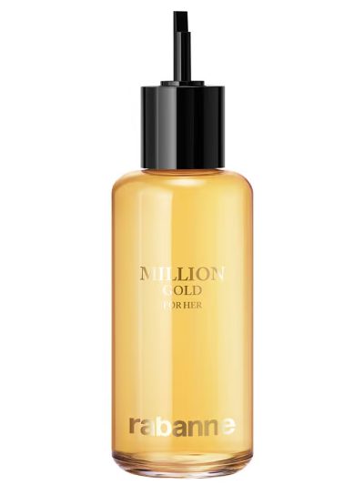 Paco Rabanne Million Gold For Her woda perfumowana refill 200ml