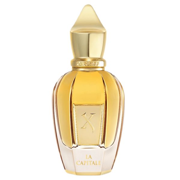 Xerjoff La Capitale perfumy 50ml - produkt bez opakowania