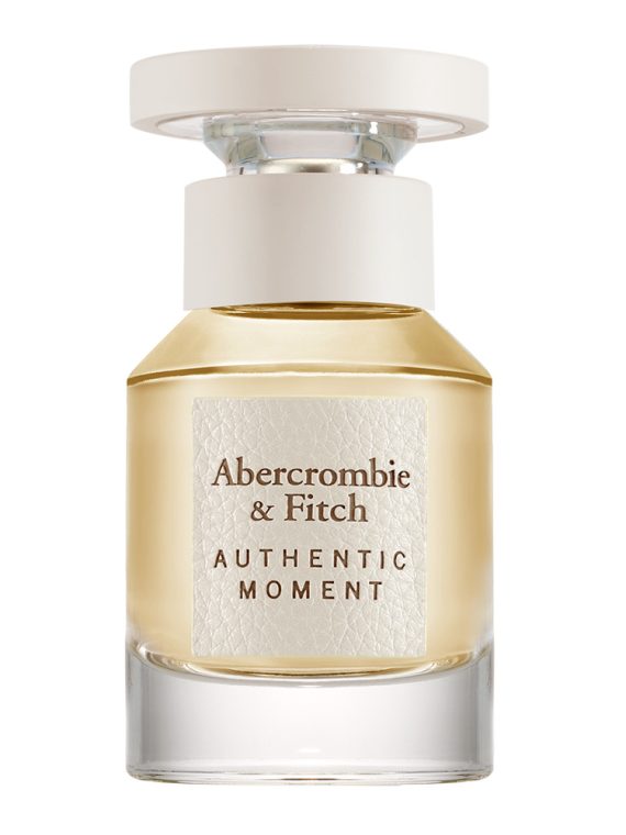 Abercrombie&Fitch Authentic Moment Woman woda perfumowana spray 30ml