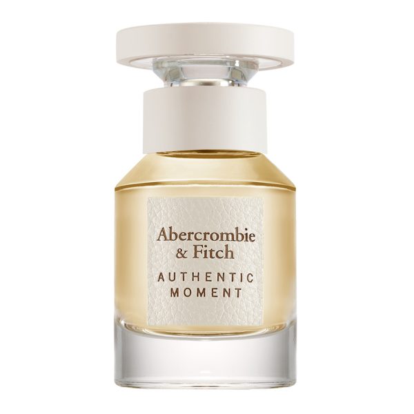 Abercrombie&Fitch Authentic Moment Woman woda perfumowana 30ml