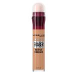 Maybelline Instant Anti-Age Eraser Concealer korektor do twarzy z gąbeczką 02 Nude 6.8ml