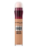 Maybelline Instant Anti-Age Eraser Concealer korektor do twarzy z gąbeczką 02 Nude 6.8ml