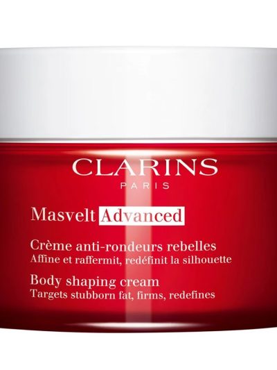 Clarins Masvelt Advanced Body Shaping Cream zaawansowany krem modelujący 200ml