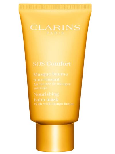 Clarins SOS Comfort odżywcza maska do twarzy 75ml