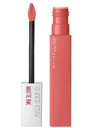 Maybelline Super Stay Matte Ink długotrwała pomadka w płynie 130 Self-Starter 5ml
