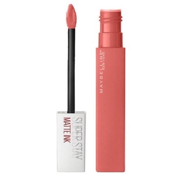 Maybelline Super Stay Matte Ink długotrwała pomadka w płynie 130 Self-Starter 5ml