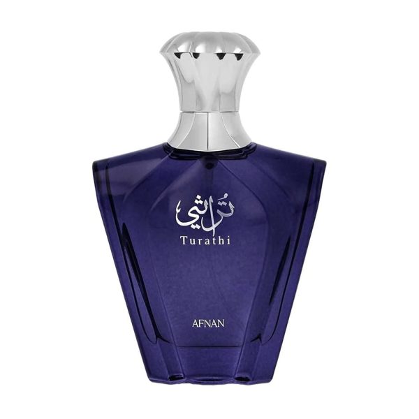 Afnan Turathi Blue Pour Homme woda perfumowana 90ml