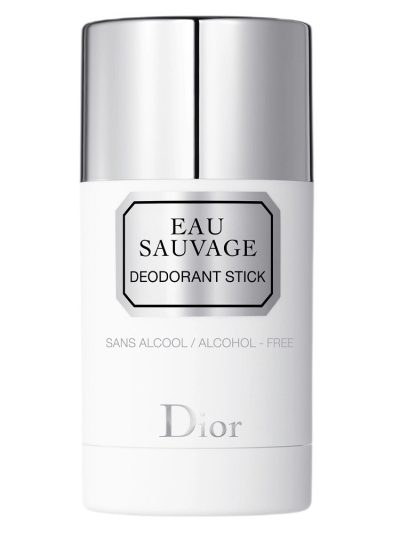 Dior Eau Sauvage bezalkoholowy dezodorant sztyft 75g