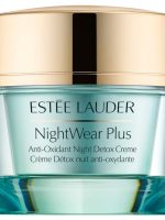 Estée Lauder NightWear Plus Anti-Oxidant Night Detox Creme oczyszczający krem do twarzy na noc 50ml