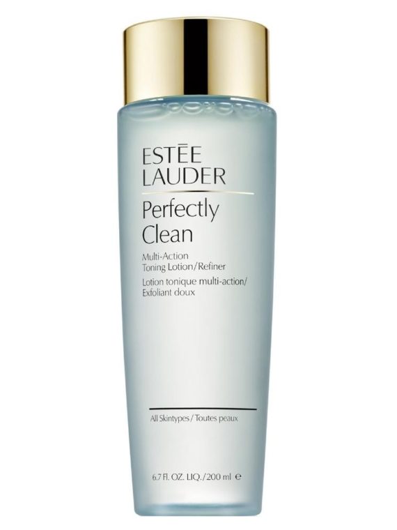 Estée Lauder Perfectly Clean Multi-Action Toning Lotion/Refiner oczyszczający tonik do twarzy 200ml