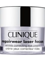 Clinique Repairwear Laser Focus Wrinkle Correcting Eye Cream przeciwzmarszczkowy krem pod oczy 15ml