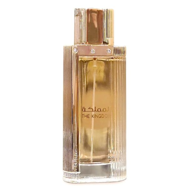 Lattafa The Kingdom Woman woda perfumowana 100ml