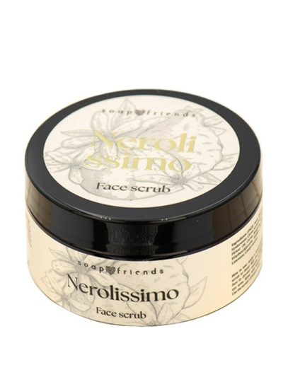 Soap&Friends Nerolissimo peeling do twarzy 100ml