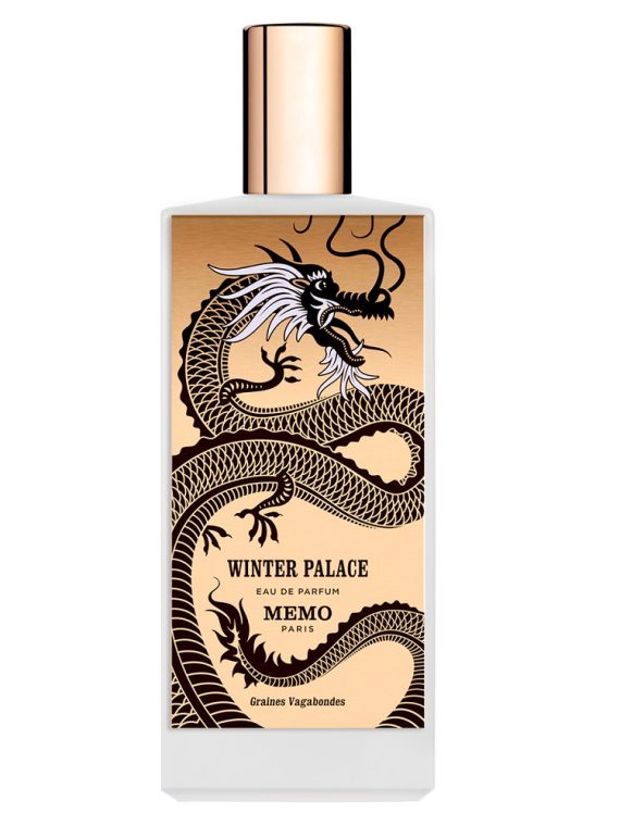 Memo Paris Winter Palace woda perfumowana spray 75ml - produkt bez opakowania