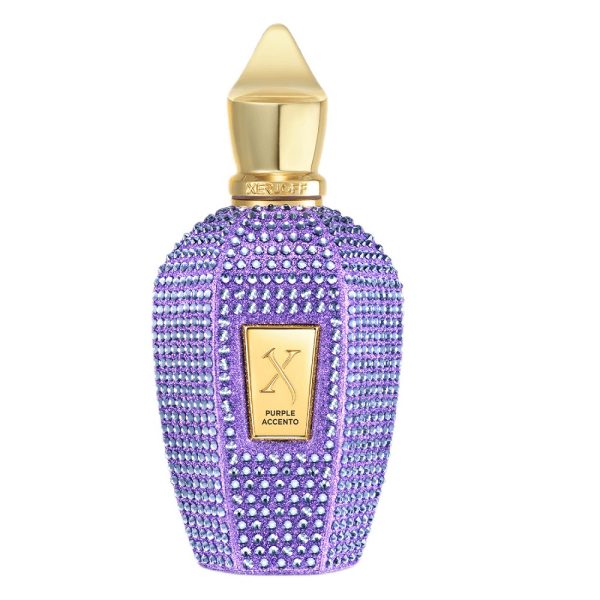 Xerjoff Purple Accento woda perfumowana 100ml - produkt bez opakowania