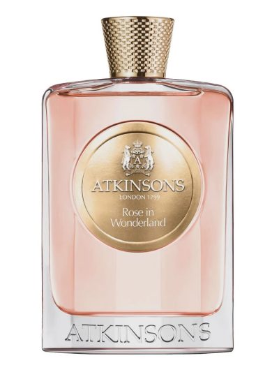 Atkinsons Rose In Wonderland woda perfumowana spray 100ml