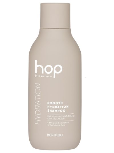 MONTIBELLO Hop Smooth Hydration Shampoo nawilżający szampon do włosów suchych i puszących się 300ml