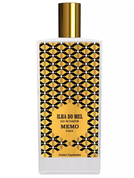 Memo Paris Ilha Do Mel woda perfumowana spray 75ml - produkt bez opakowania