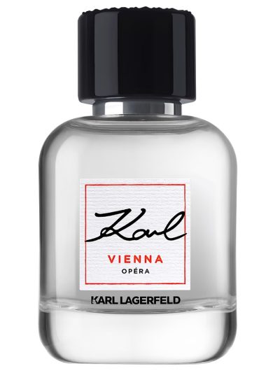 Karl Lagerfeld Vienna Opera woda toaletowa 60ml - produkt bez opakowania