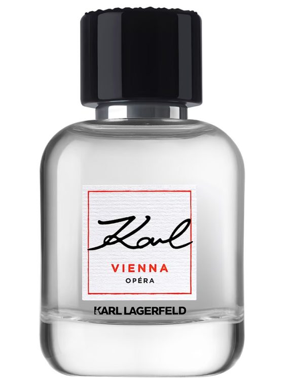 Karl Lagerfeld Vienna Opera woda toaletowa 60ml - produkt bez opakowania