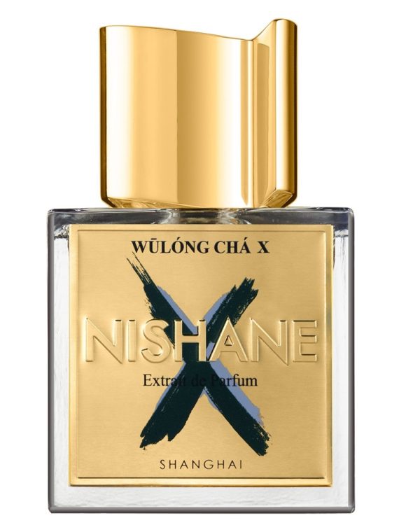 Nishane Wulong Cha X ekstrakt perfum spray 50ml