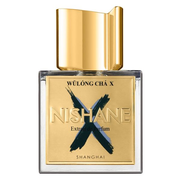 Nishane Wulong Cha X ekstrakt perfum 50ml