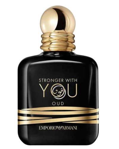Emporio Armani Stronger With You Oud edp 5 ml próbka perfum