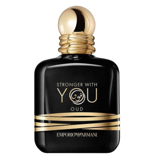 Emporio Armani Stronger With You Oud edp 100 ml tester