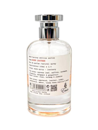 Emir Warm Leather Factory Edition edp 30 ml