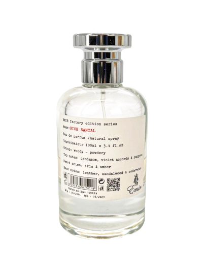 Emir Rich Santal Factory Edition edp 30 ml