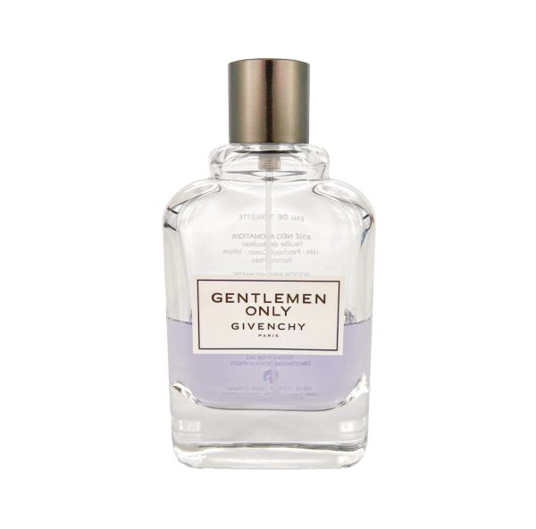 Givenchy Gentlemen Only edt 30 ml tester
