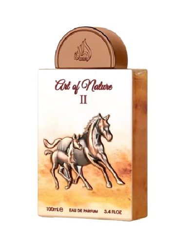 Lattafa Art Of Nature II edp 3 ml próbka perfum