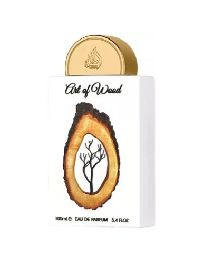 Lattafa Art Of Wood edp 5 ml próbka perfum