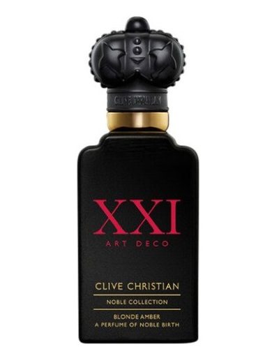 Clive Christian XXI Art Deco Blonde Amber edp 3 ml próbka perfum