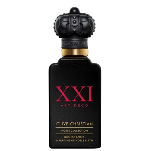 Clive Christian XXI Art Deco Blonde Amber edp 3 ml próbka perfum