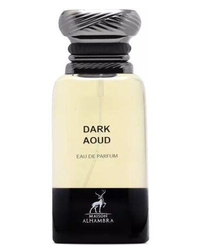 Maison Alhambra Dark Aoud edp 10 ml próbka perfum