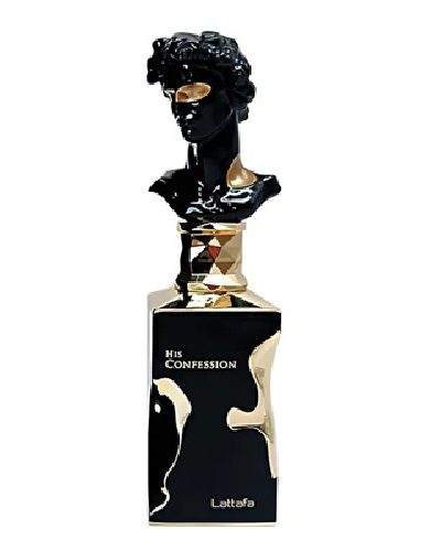 Lattafa His Confession edp 5 ml próbka perfum