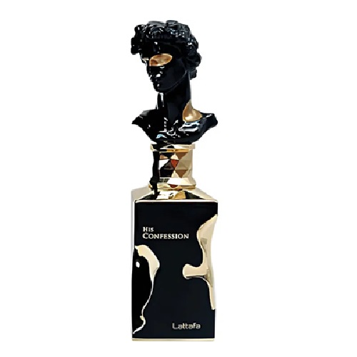 Lattafa His Confession edp 3 ml próbka perfum