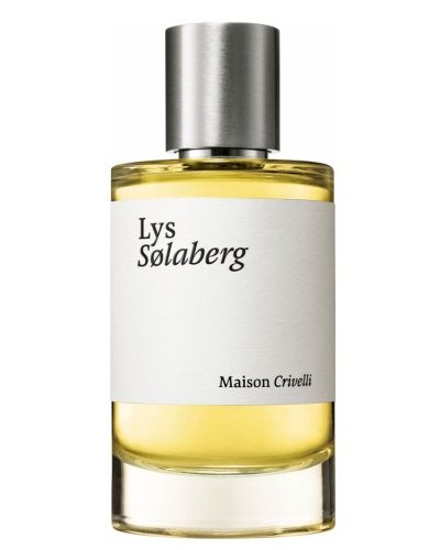 Maison Crivelli Lys Solaberg edp 3 ml próbka perfum