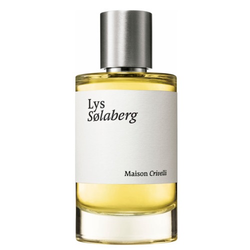 Maison Crivelli Lys Solaberg edp 3 ml próbka perfum