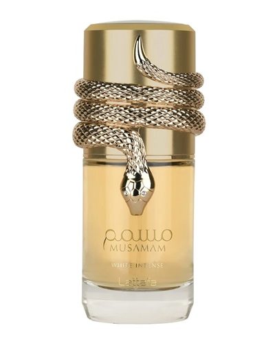 Lattafa Musamam White Intense edp 5 ml próbka perfum
