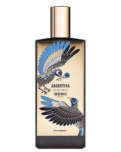 Memo Argentina edp 3 ml próbka perfum