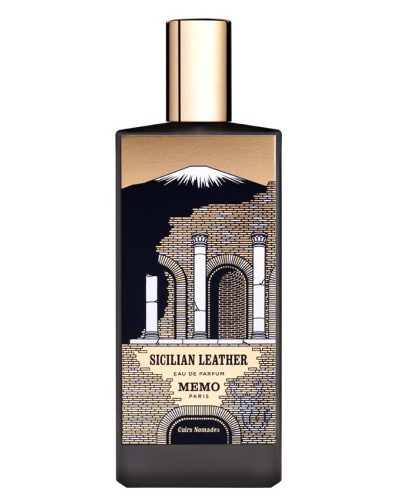 Memo Sicilian Leather edp 3 ml próbka perfum