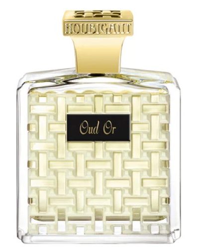 Houbigant Oud Or edp 3 ml próbka perfum