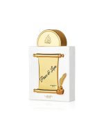 Lattafa Peace & Love edp 5 ml próbka perfum